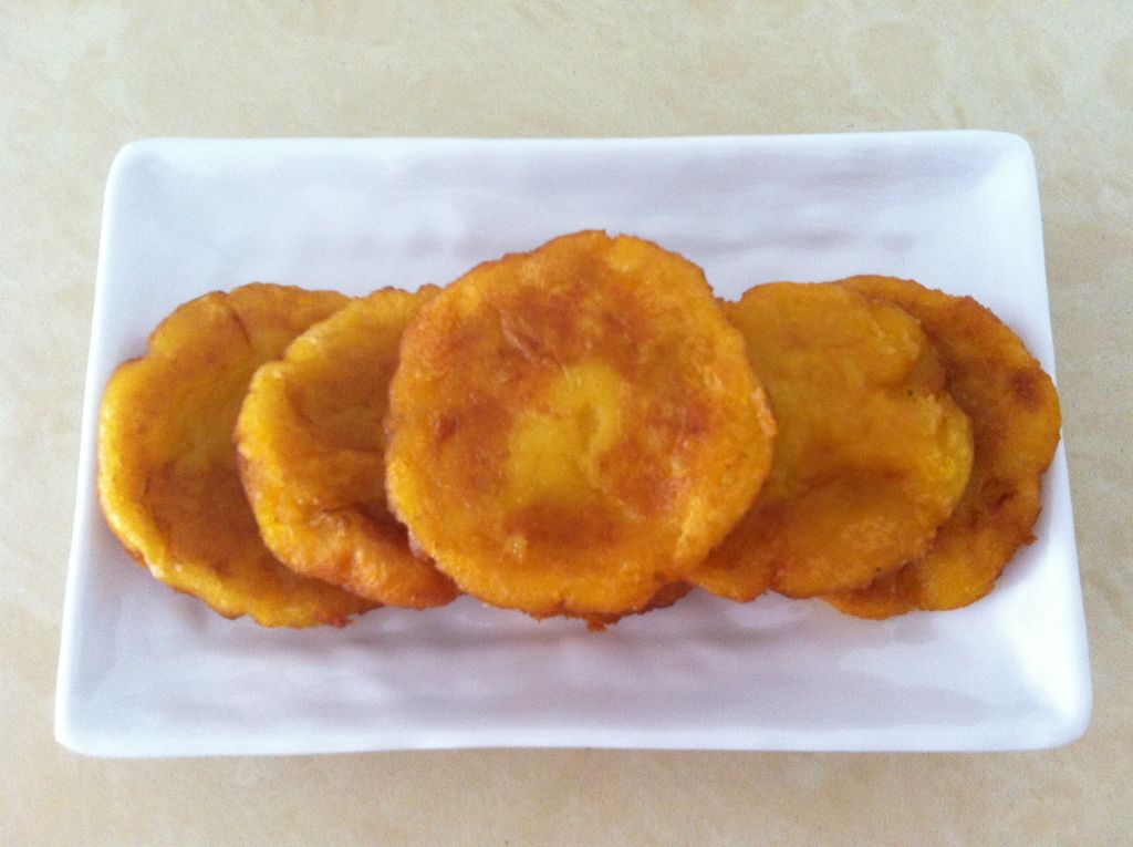 简单易做好吃红薯饼