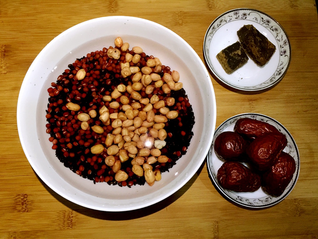 红豆燕麦粥怎么做_红豆燕麦粥的做法_豆果美食