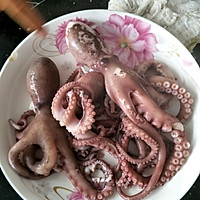 八爪鱼的做法