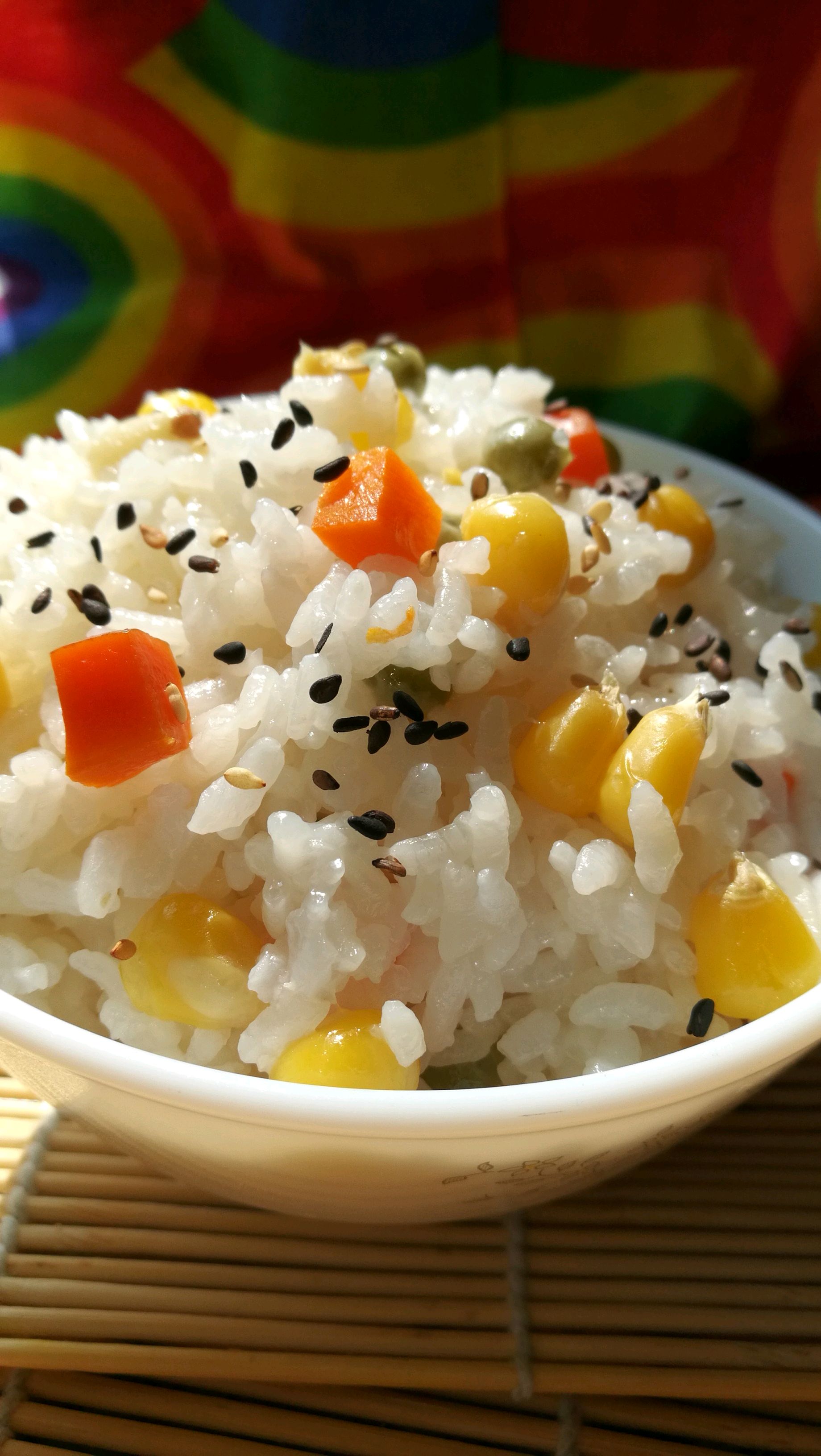 营养米饭怎么做_营养米饭的做法_豆果美食