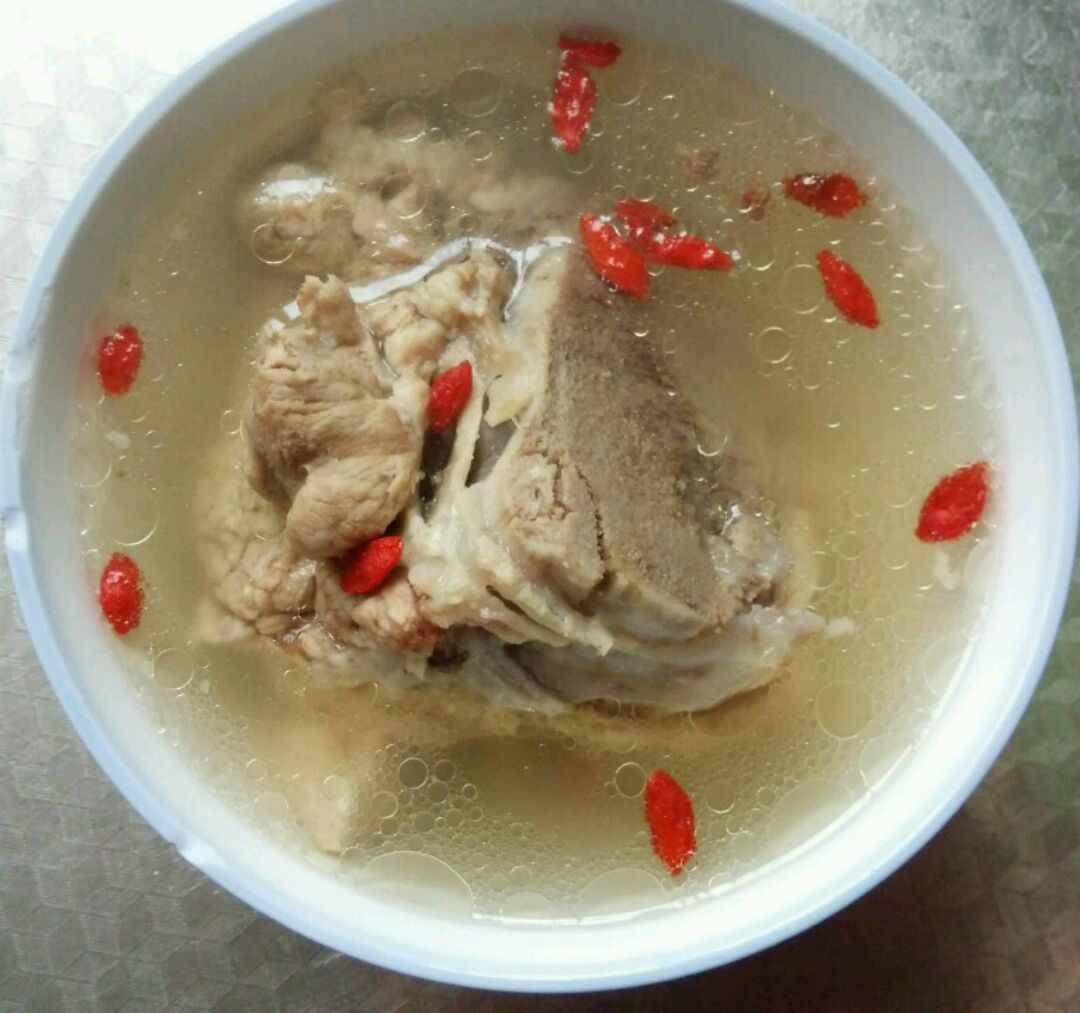 【猫咪之家】大骨头汤的做法图解6