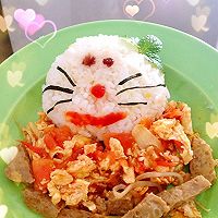 猫咪盖浇饭