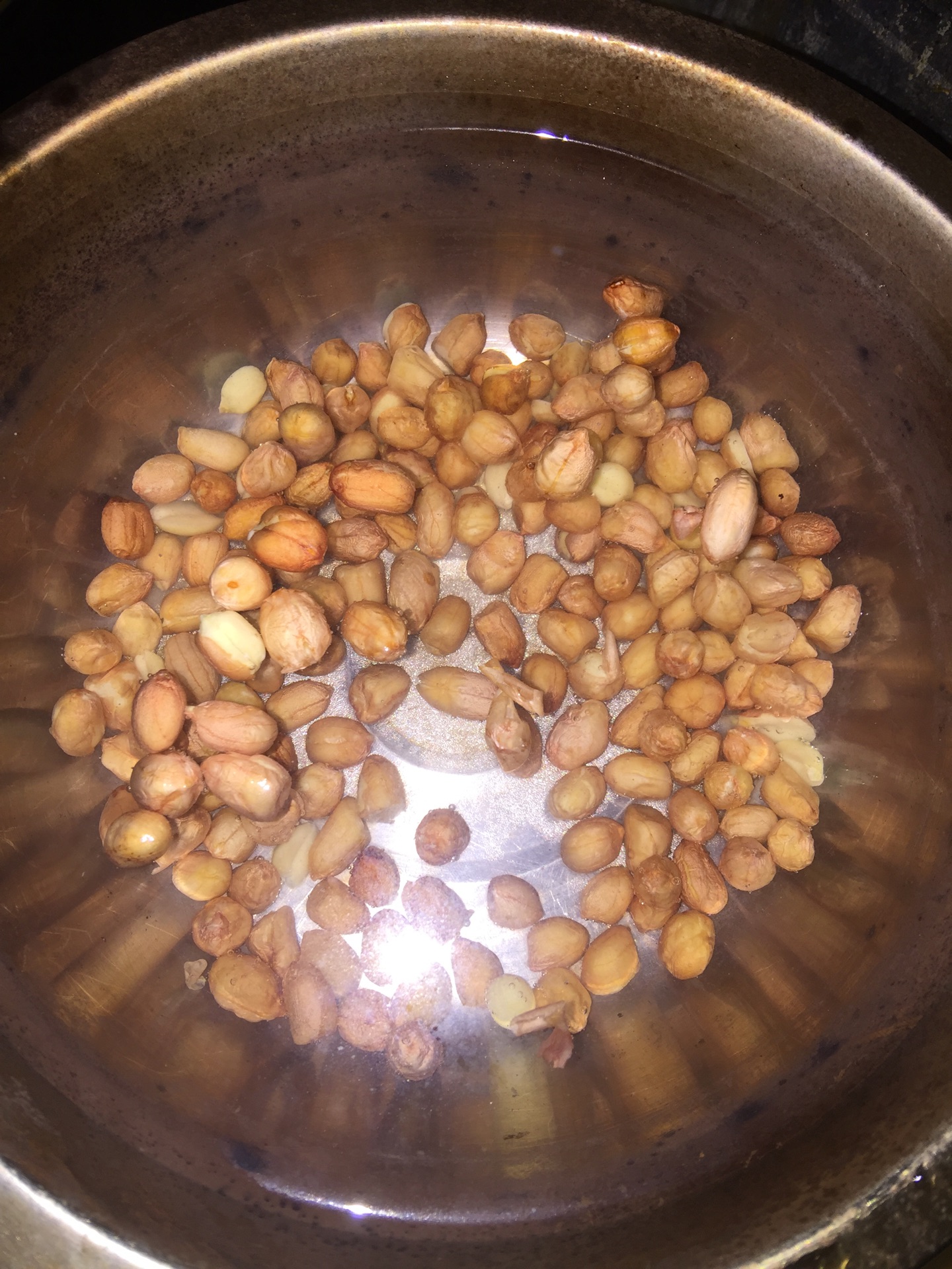 煮果仁