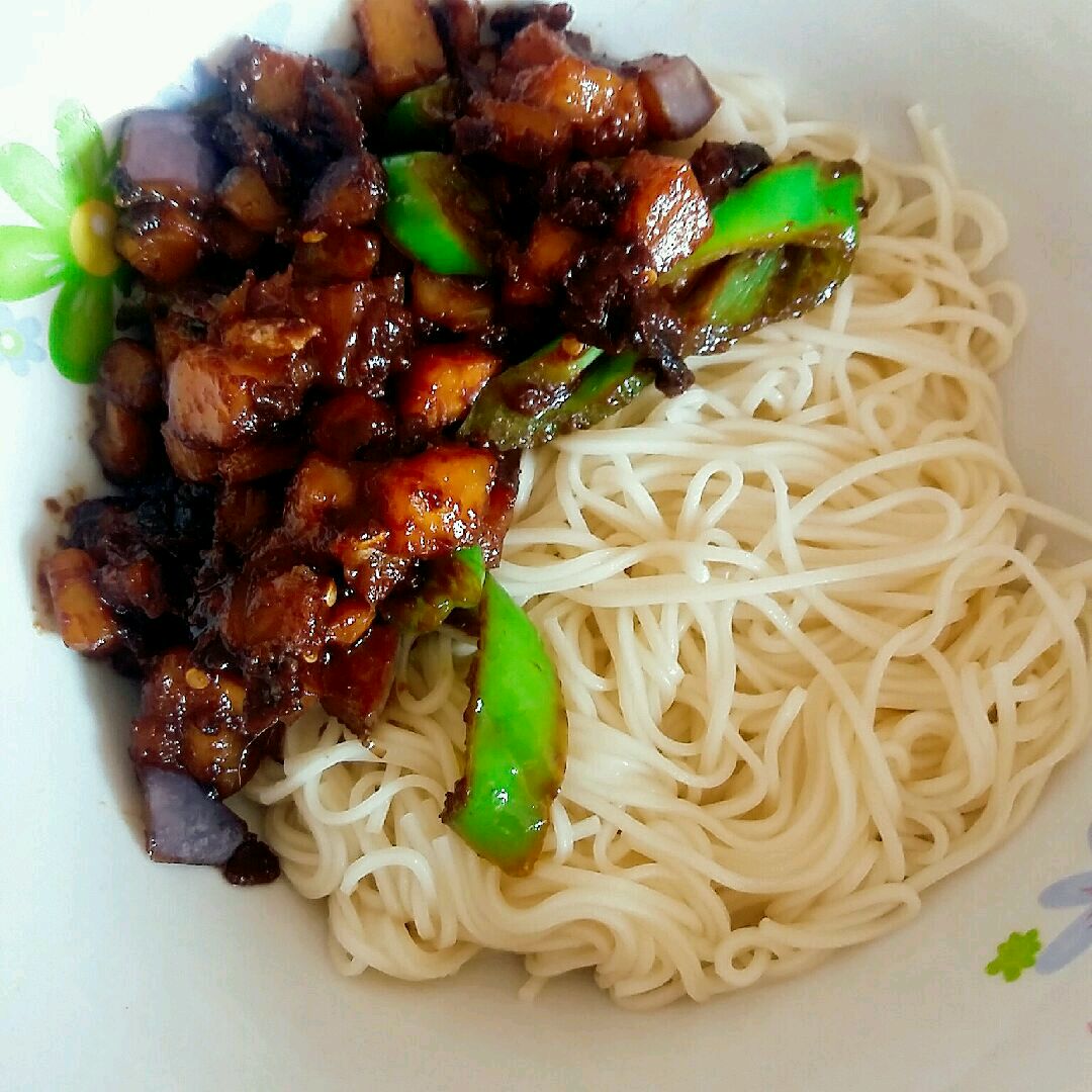 茄子面
