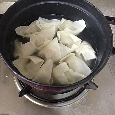 煮馄饨 豆果美食