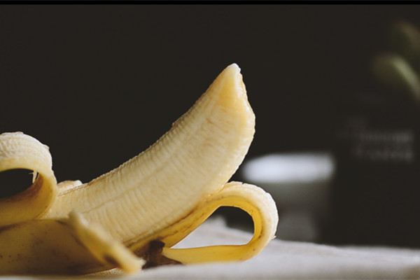 香蕉剥皮