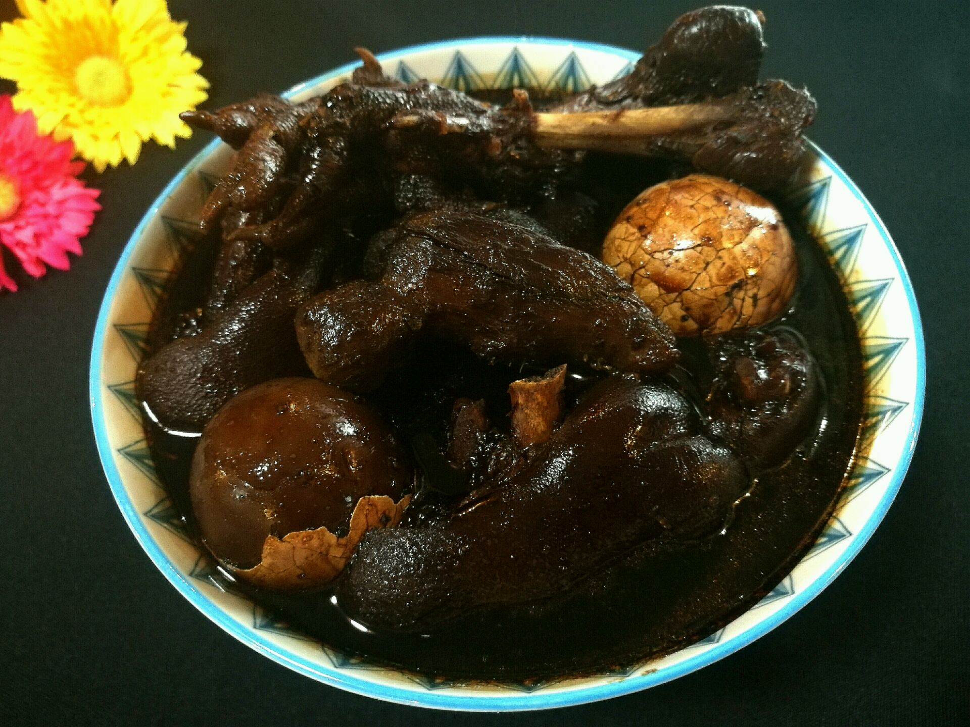 猪脚醋 Black Vinegar Pork Trotters - Nanyang Kitchen 南洋小厨