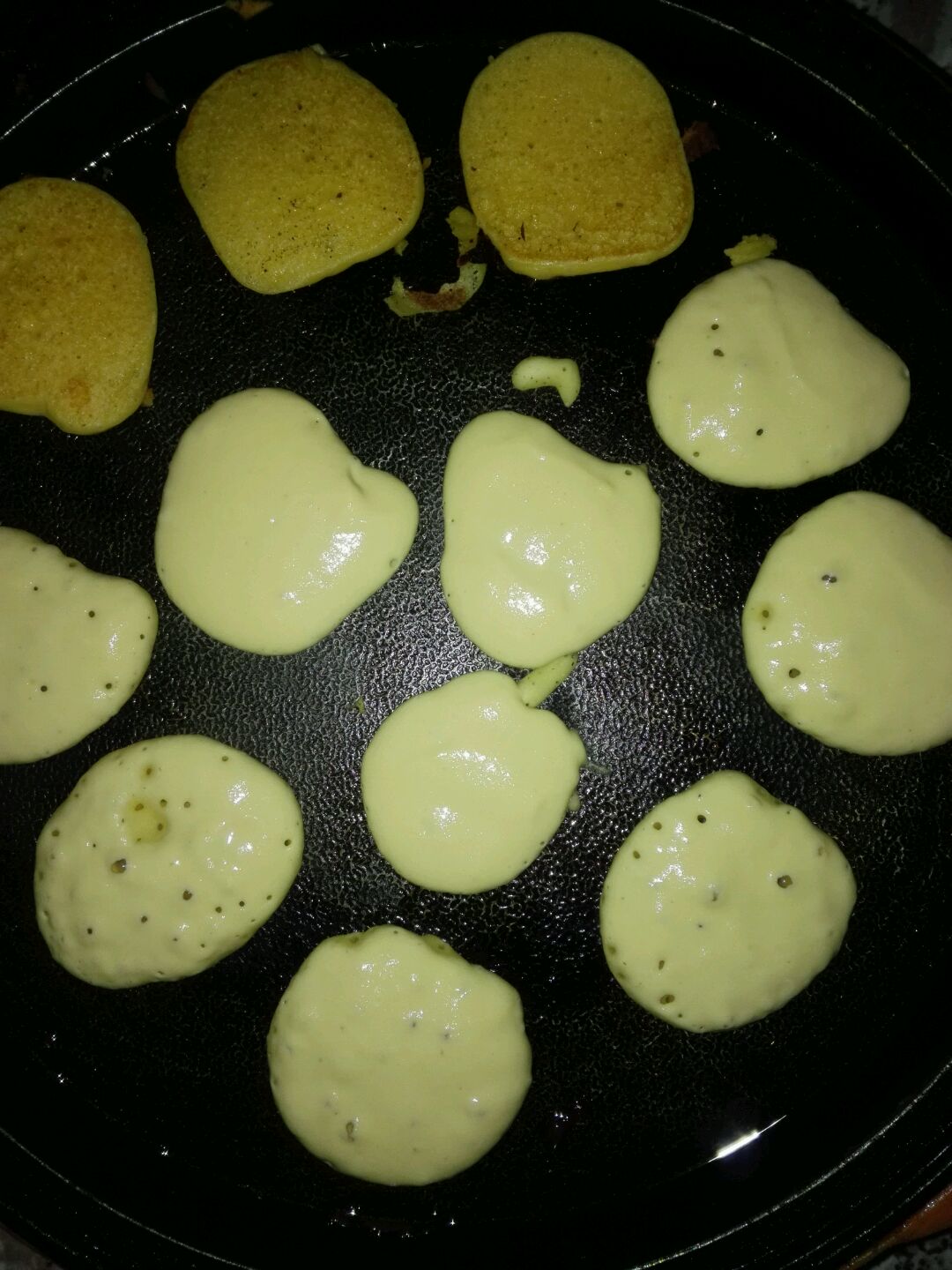 自制小甜点