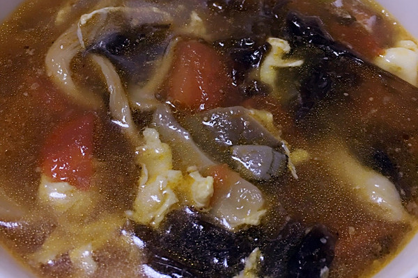 蘑菇汤的做法_【图解】蘑菇汤怎么做如何做好吃_蘑菇汤家常做法大全