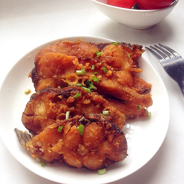 【美味爆鱼】-家常菜的做法v美味做法的肉松图片