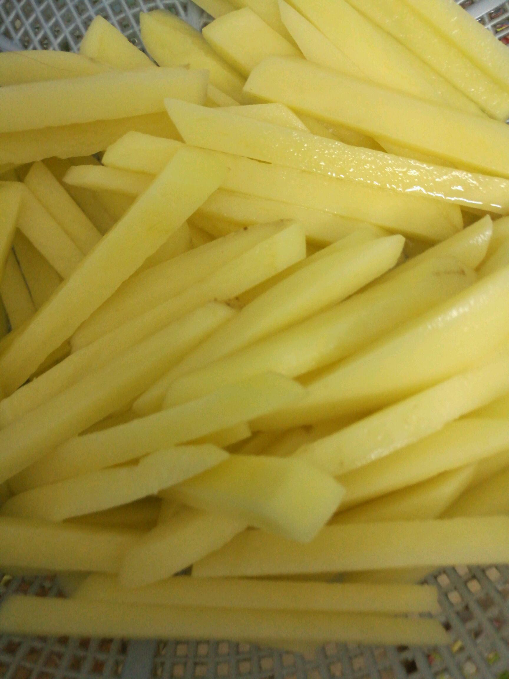 椒盐土豆条