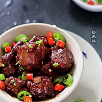 懒人糖醋排骨:无油更健康