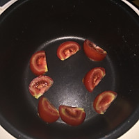 番茄鸡蛋疙瘩汤 电饭煲版的做法_【图解】番茄