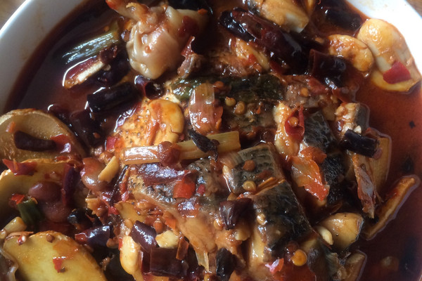 炖鱼块的做法_【图解】炖鱼块怎么做如何做好