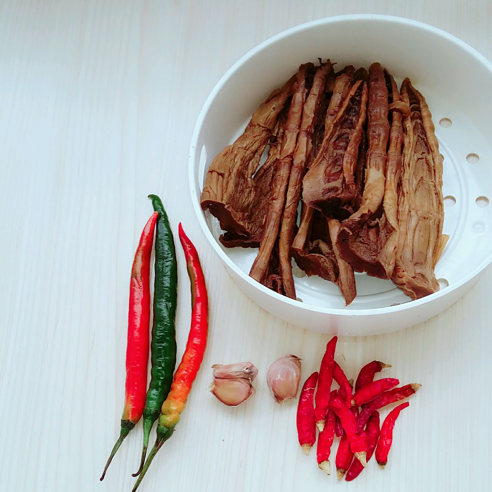 正宗安徽干竹笋烧肉怎么做好吃-干竹笋怎么做菜好吃