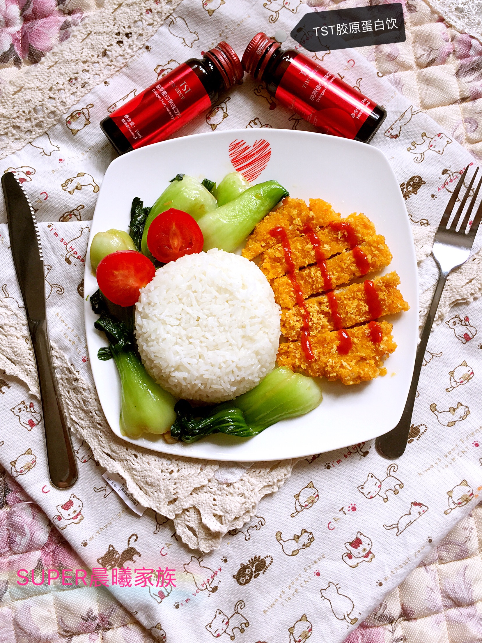咖喱猪排饭怎么做_咖喱猪排饭的做法_doreen2015_豆果美食