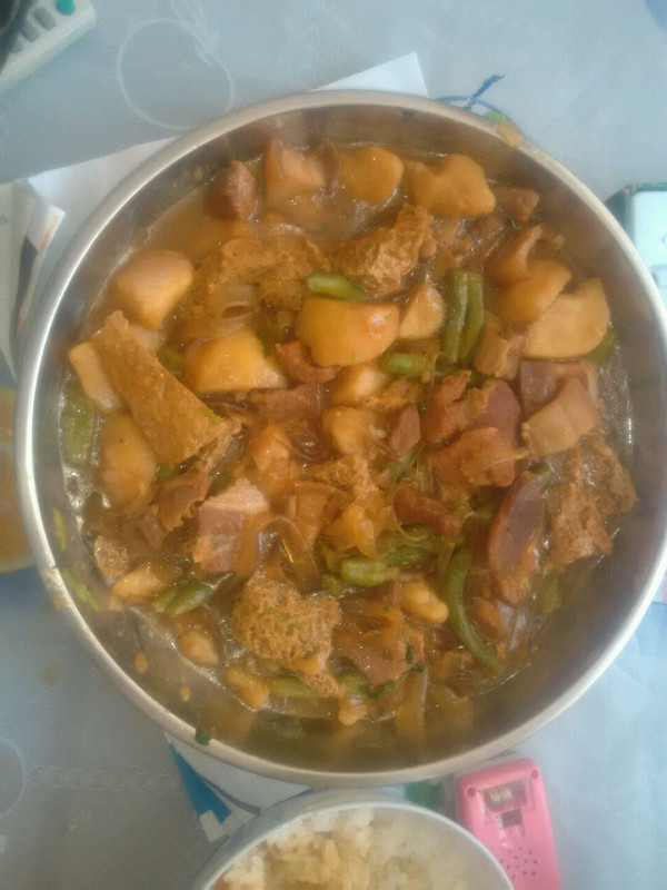 榆林大烩菜