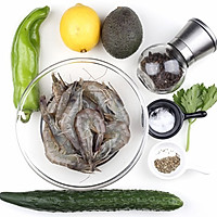 牛油果煎虾食谱的做法_精美鹌鹑_美鲜沙拉商可以过年吃冻品蛋吗图片