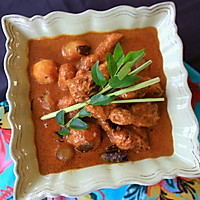 馬來西亞咖喱雞(Nyonya curry)的做法圖解18