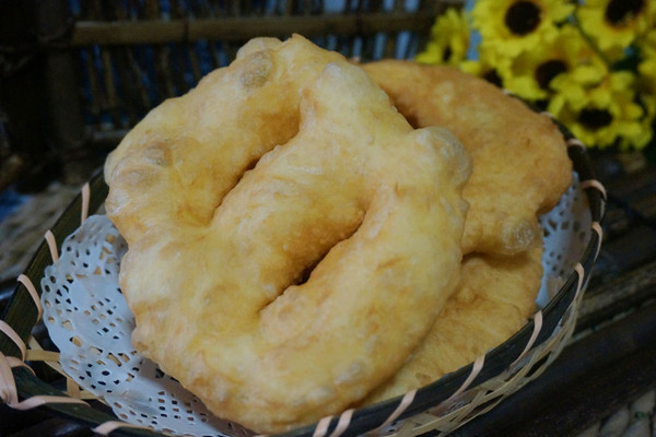炸油饼