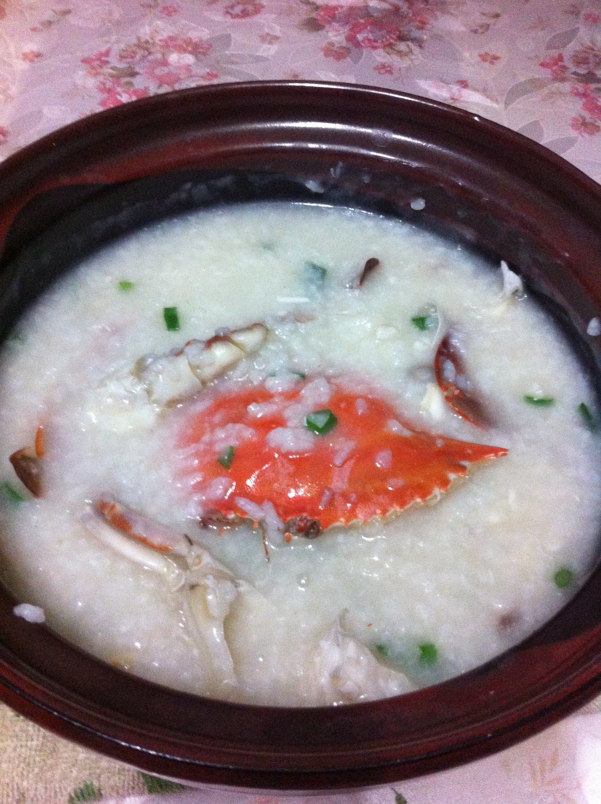 潮汕海鲜粥怎么做_潮汕海鲜粥的做法_豆果美食