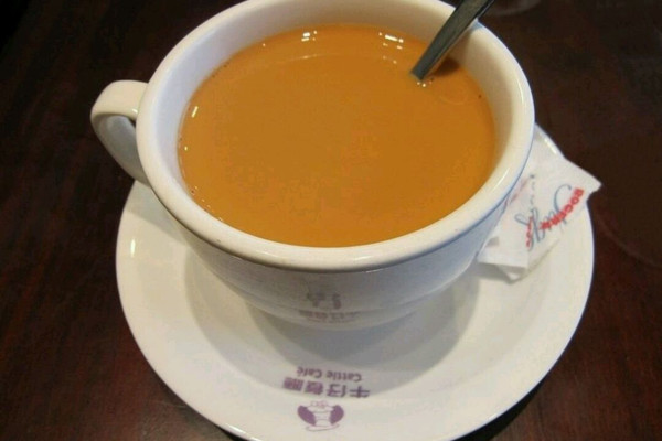 【淡淡的下午】奶红奶茶的做法_【图解】【淡