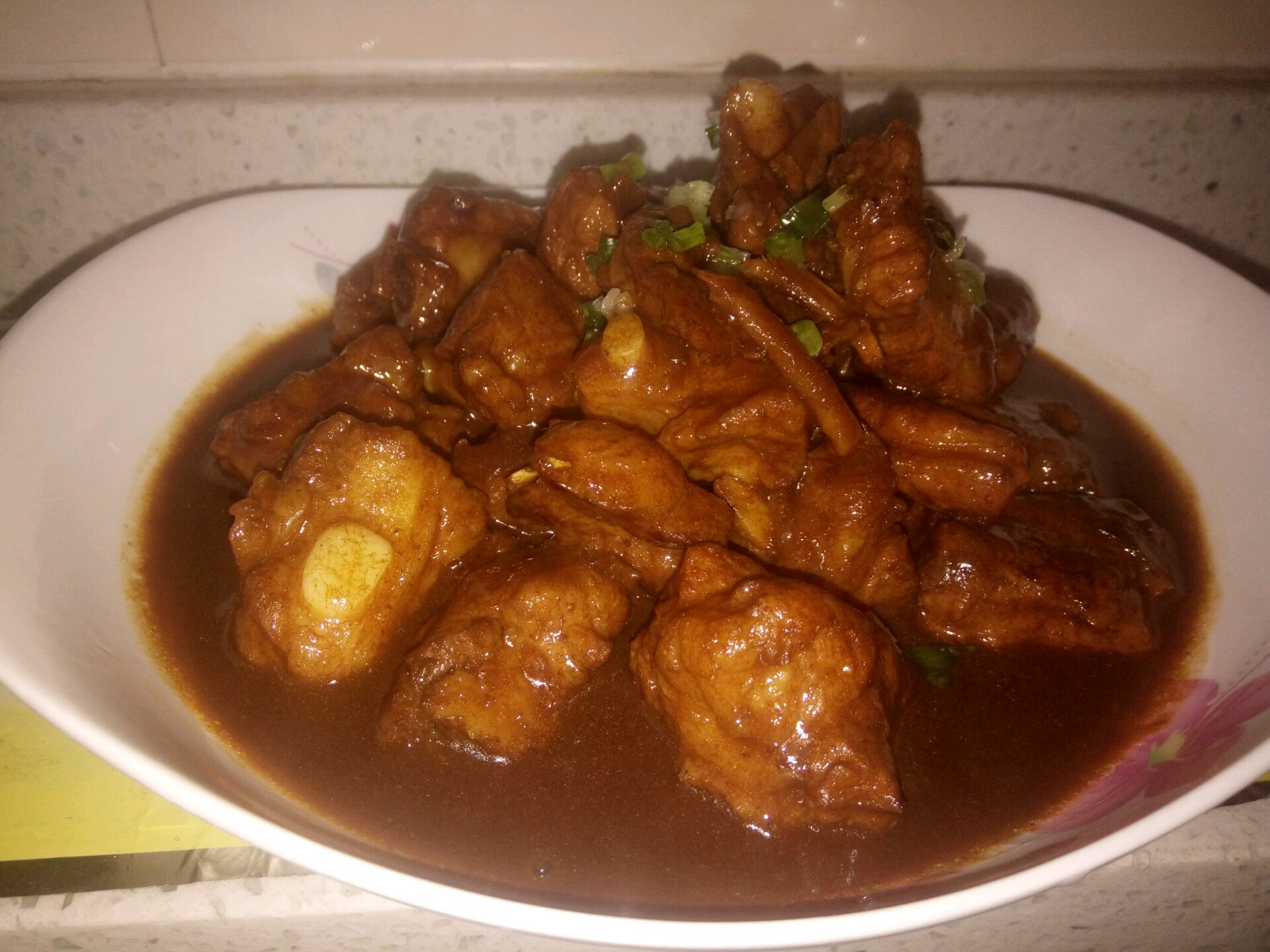 式,超好吃的排骨菜谱宫廷~主料18小块冰糖8颗家常红烧做法排骨v排骨蜜汁图片
