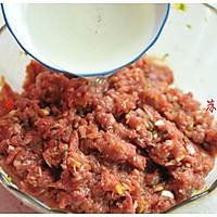 蕃茄牛肉水饺的制作方法