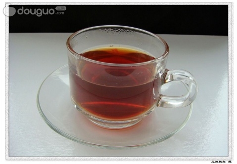 姜红茶
