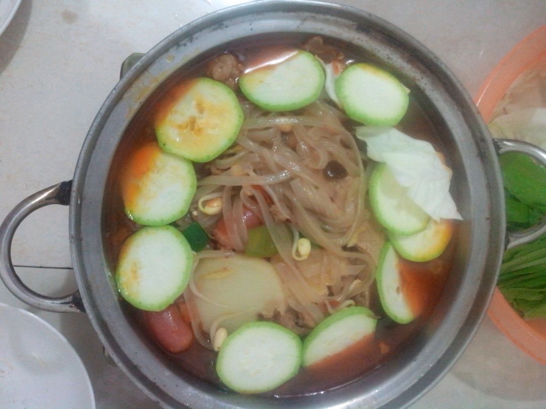 家常锅仔