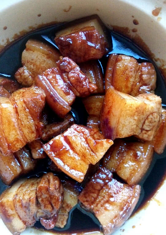 家常东坡肉