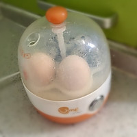 儿童早餐—快乐的小鸡一家的做法图解1