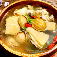 春季v做法鲜做法土食谱的鲍鱼_【图解】春季养山东鸡汤春节图片