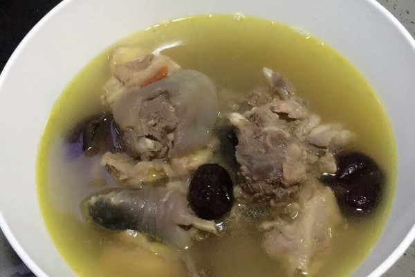 霸王别鸡的做法_【图解】霸王别鸡怎么做如何做好吃_霸王别鸡家常做法大全_ssll0227_豆果美食