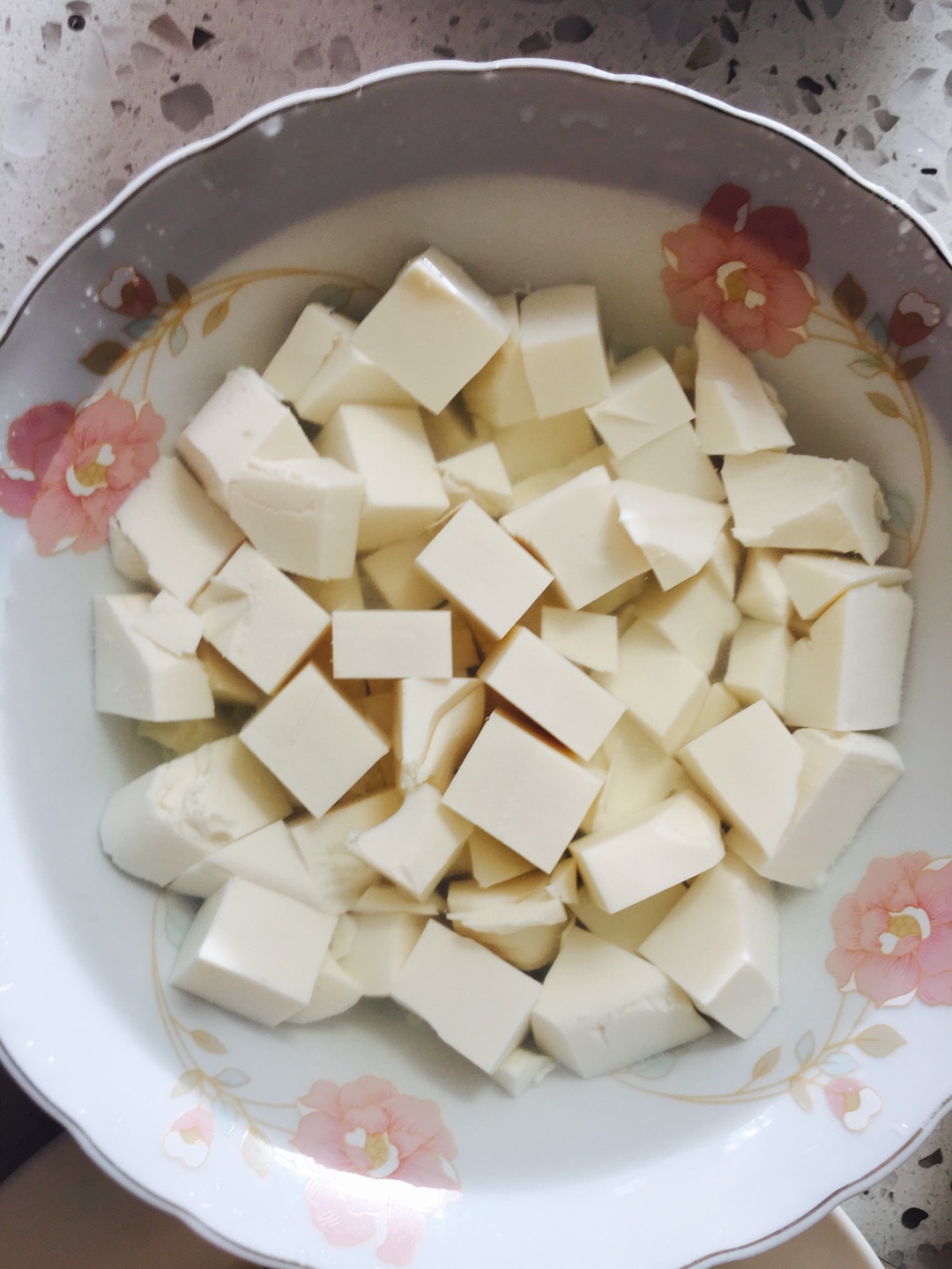 香煎嫩豆腐的做法_【图解】香煎嫩豆腐怎么做如何做好吃_香煎嫩豆腐家常做法大全_Albee-chan_豆果美食