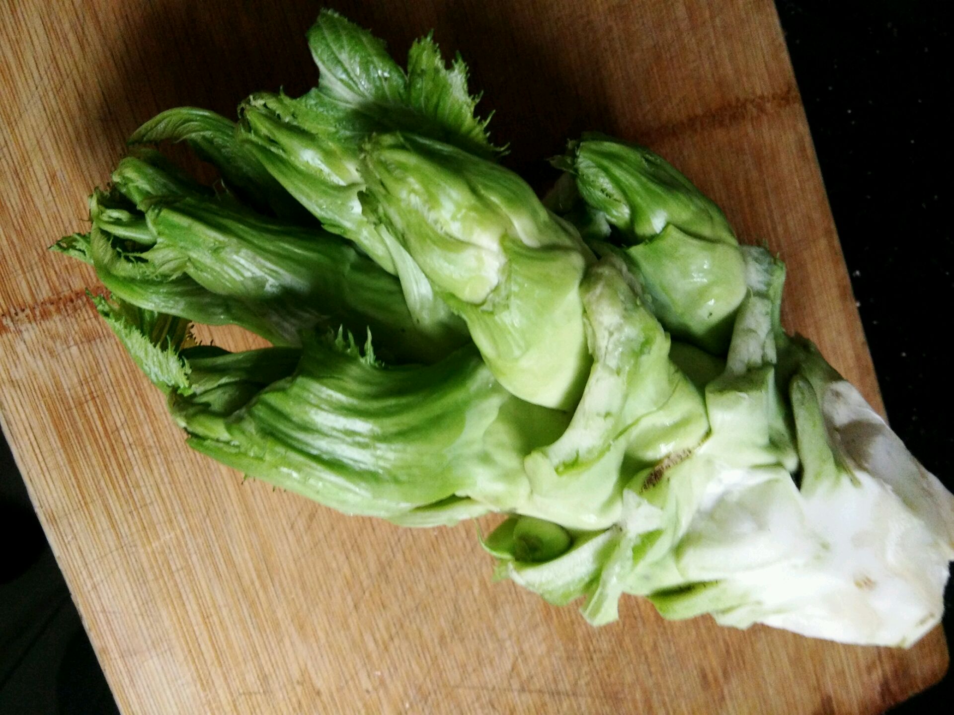 凉拌儿菜