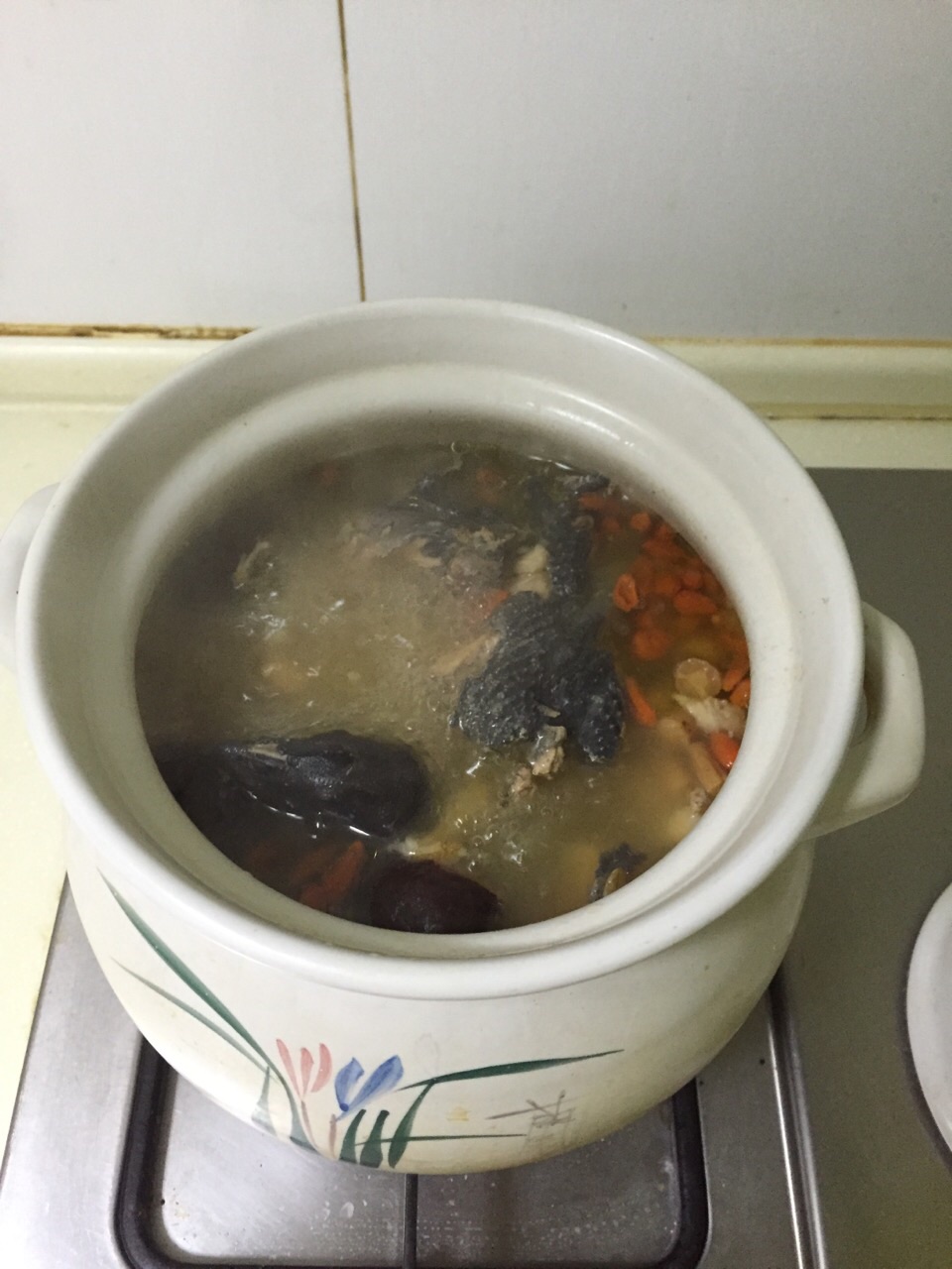 滋补乌鸡汤怎么做_滋补乌鸡汤的做法_豆果美食