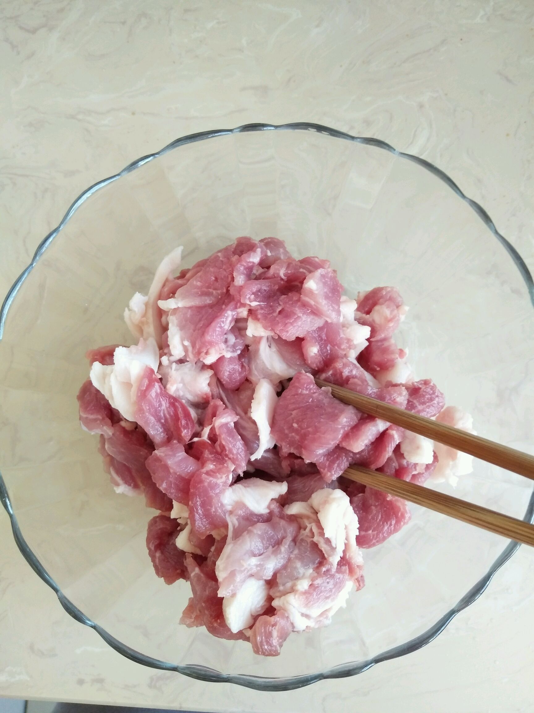 烤肉腌肉的做法