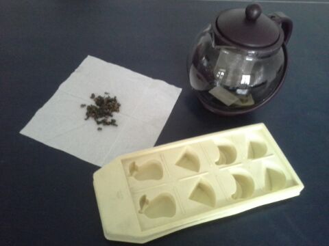 观音冰块的做法_【图解】铁观音冰块怎么做好