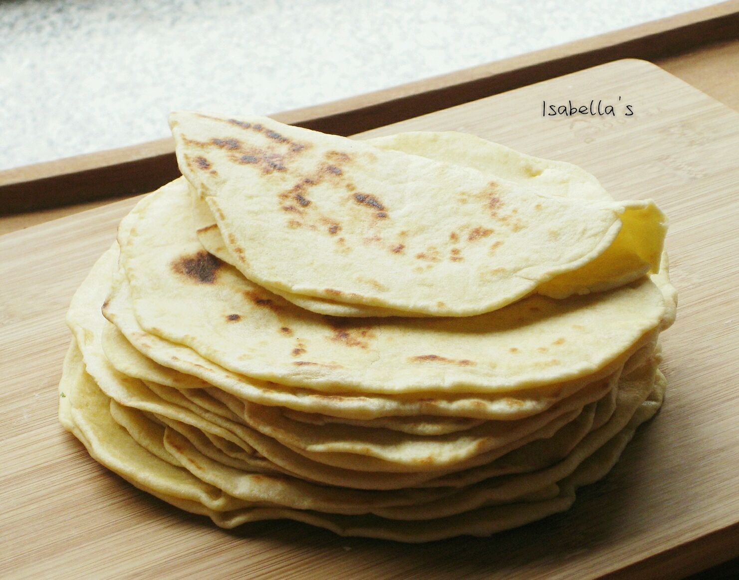 【tortillas】百搭墨西哥玉米饼