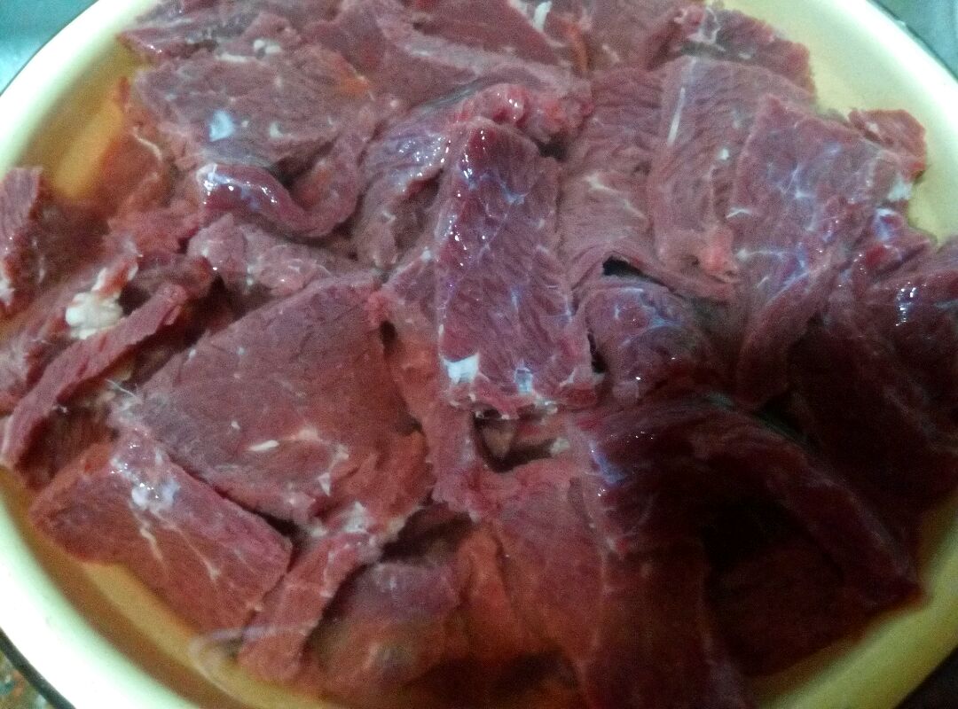 原味牛肉的做法_原味牛肉的做法和配方