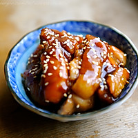 照烧鸡腿