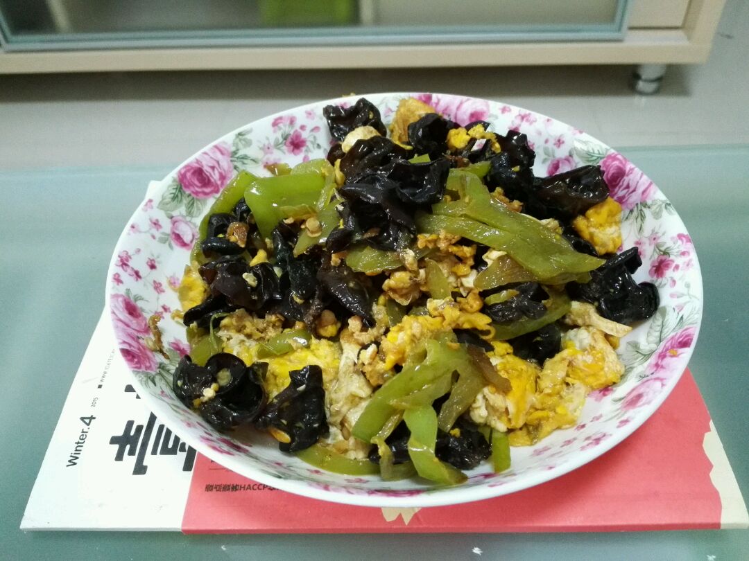 木须蛋