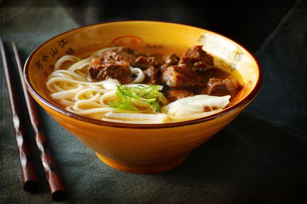 西北牛肉面的做法