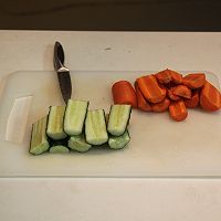 养颜青瓜胡萝卜汁制作方法的做法_【图解】养