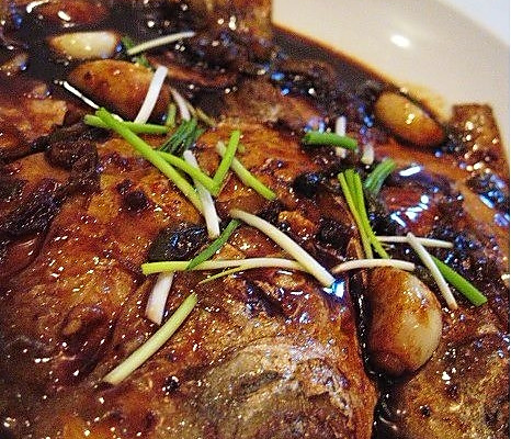 红烧鲳鱼的香菇_【做做】红烧海带图解好吃大全做法白萝卜的鲳鱼做法家常菜图片