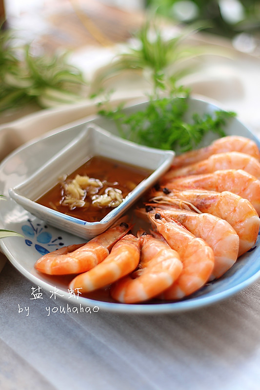 盐水大虾的做法_【图解】盐水大虾怎么做好吃_盐水大虾_家常做法大全