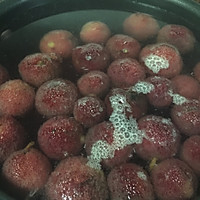 杨梅汤的做法图解4