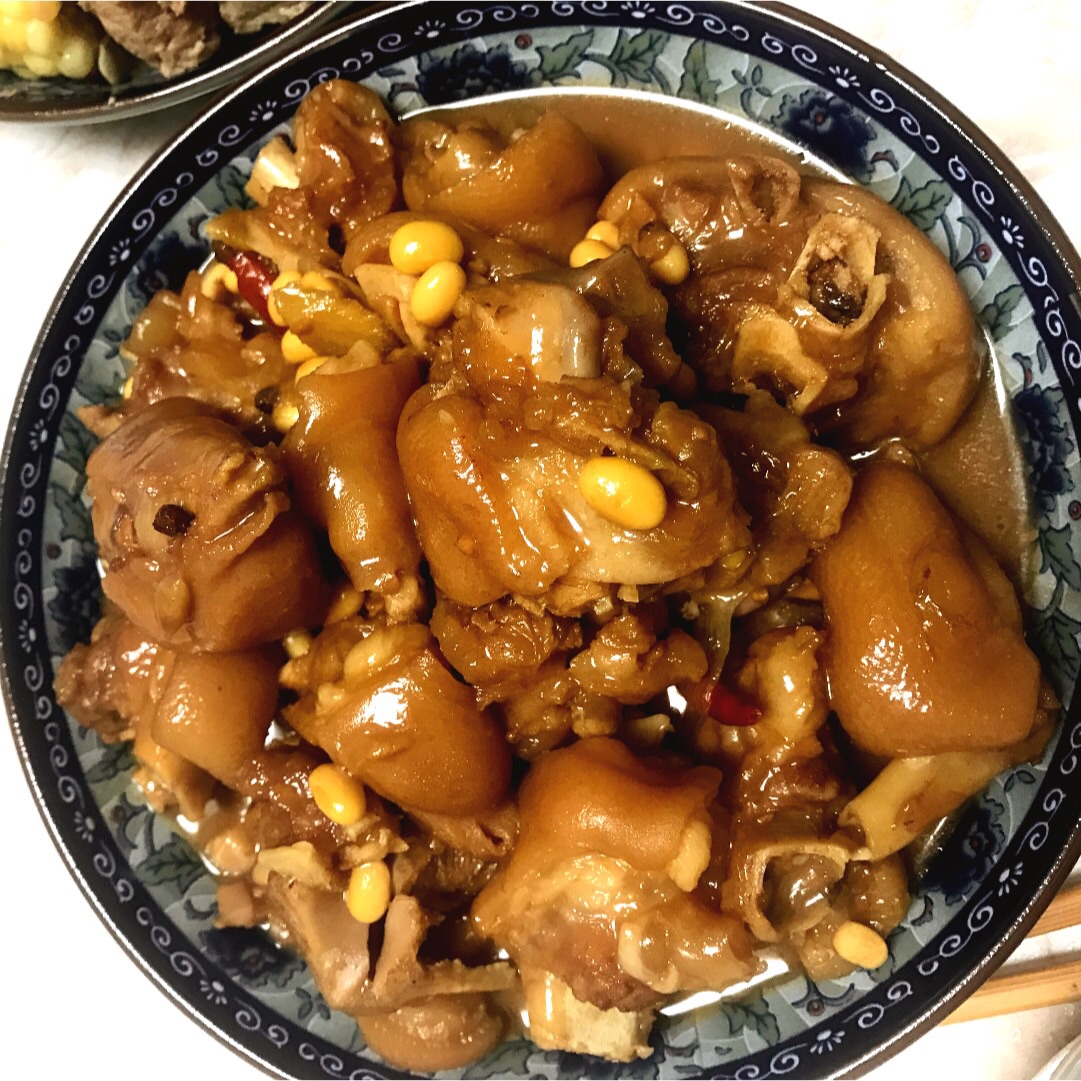 酱香猪蹄
