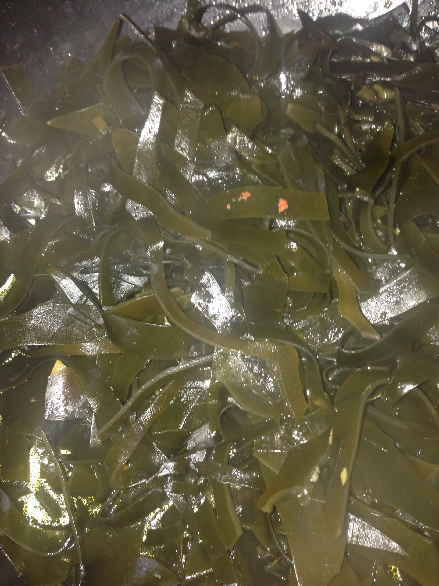 红烧海带